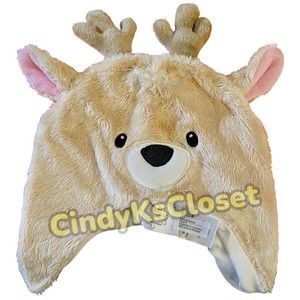 Baby GANZ Woodland Deer hat 3-6 months